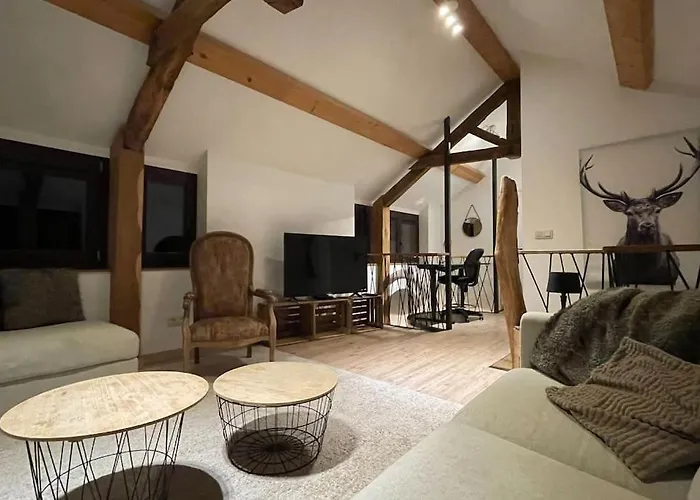 Le Belle-vue Ferienhaus