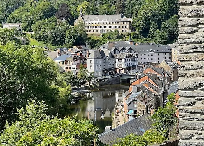 Ferienhaus Le Belle-vue La Roche-en-Ardenne